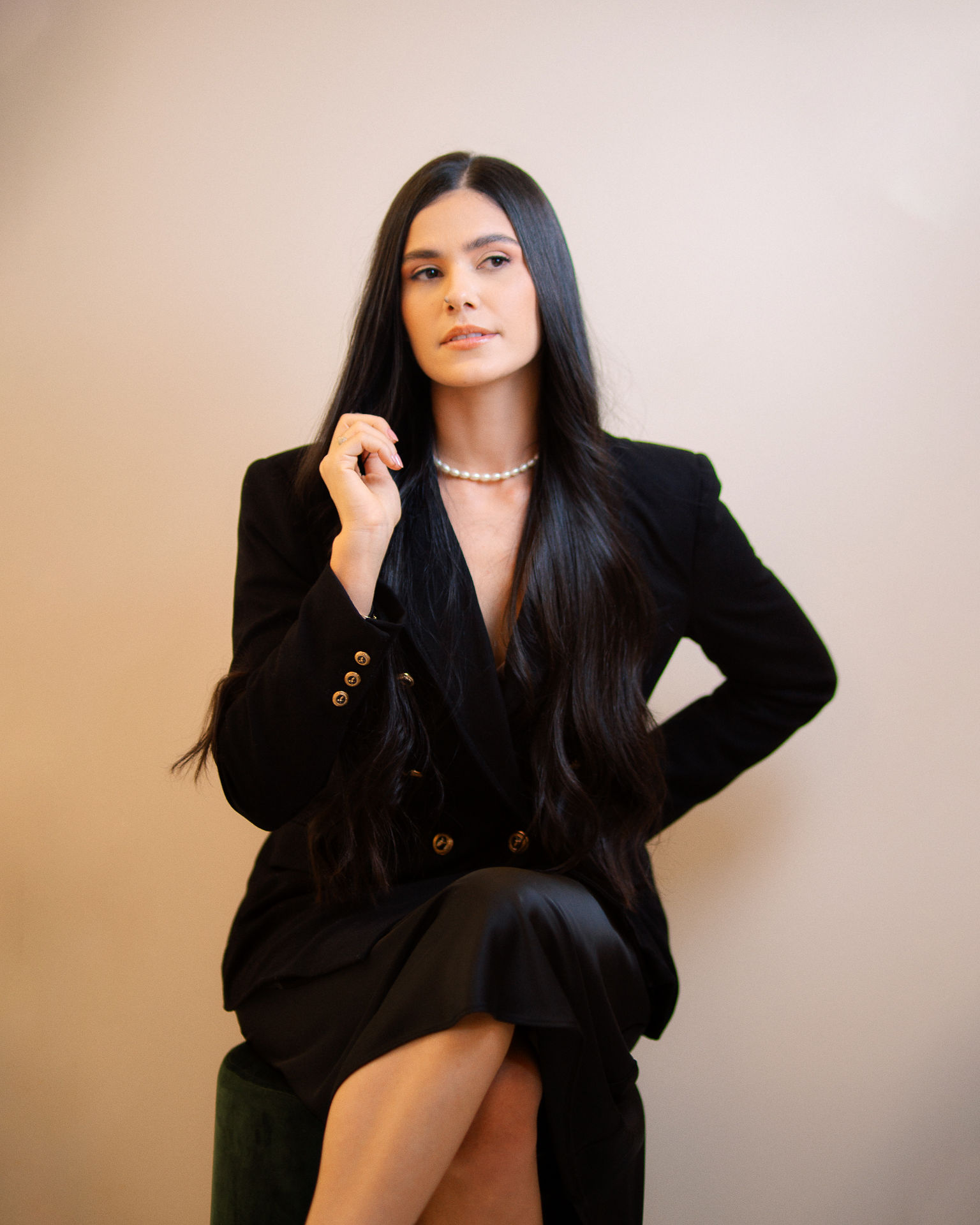 Cássia Gonçalves, nutricionista funcional
